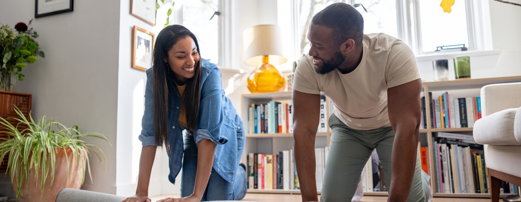 Welcome Home, Neighbors